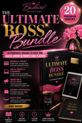 Boss Bundle W/ Resell Rights